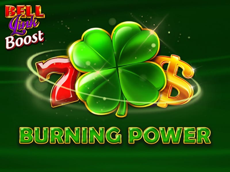 Burning Power Bell Link Boost