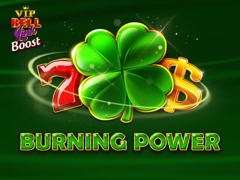 Burning Power Bell Link Boost (VIP BL)