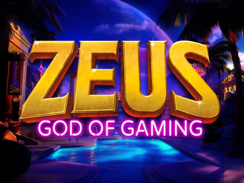 Zeus God of Gaming