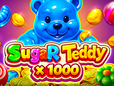 Sugar Teddy X1000