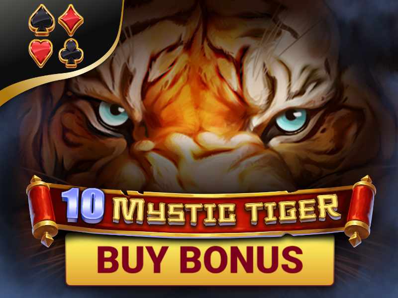 Mystic Tiger
