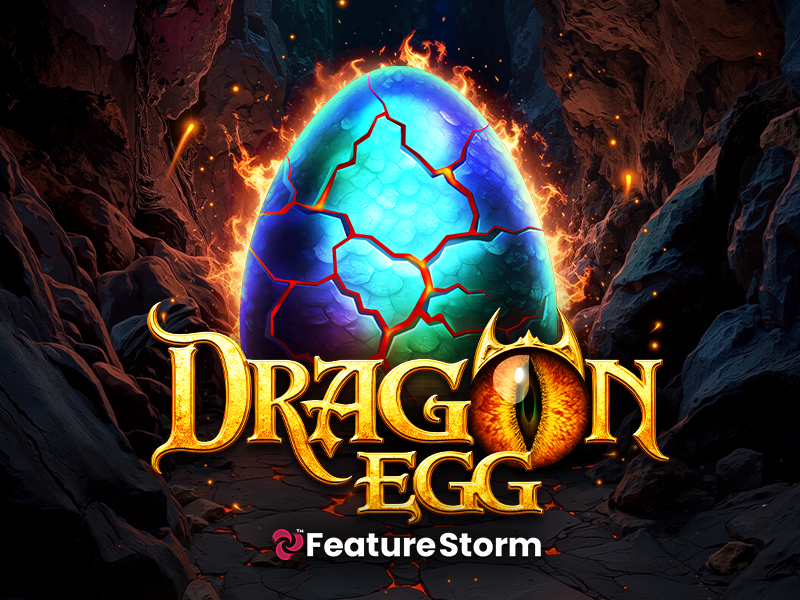 Dragon Egg Feature Storm