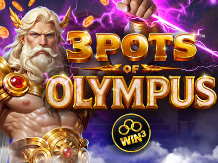 3 Pots of Olympus