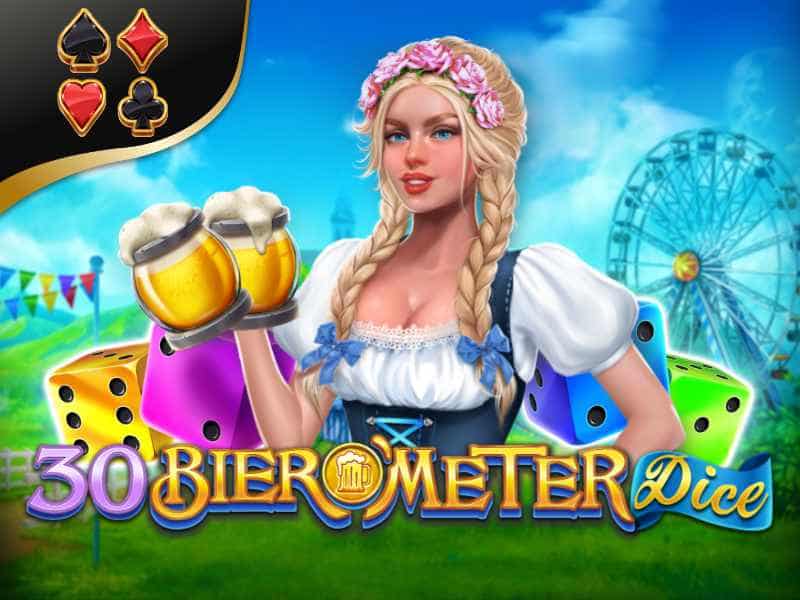 Bier O'Meter Dice