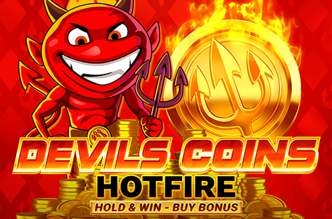 Devils Coins Hotfire Hold & Win Buy Bonus