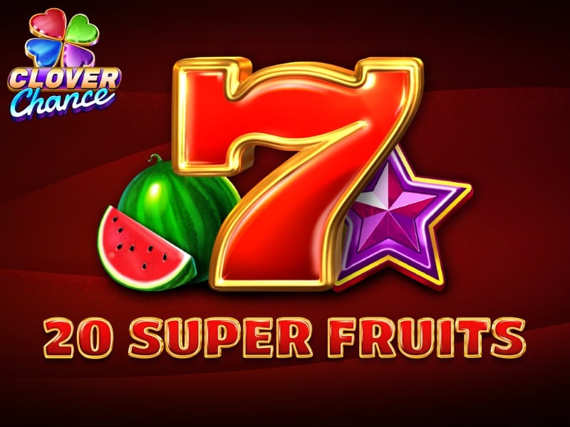 20 Super Fruits