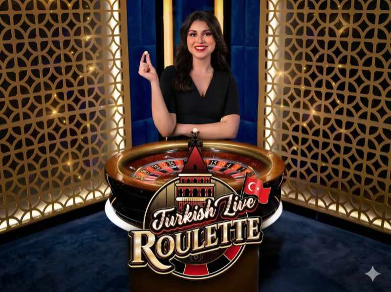Turkish Live Roulette