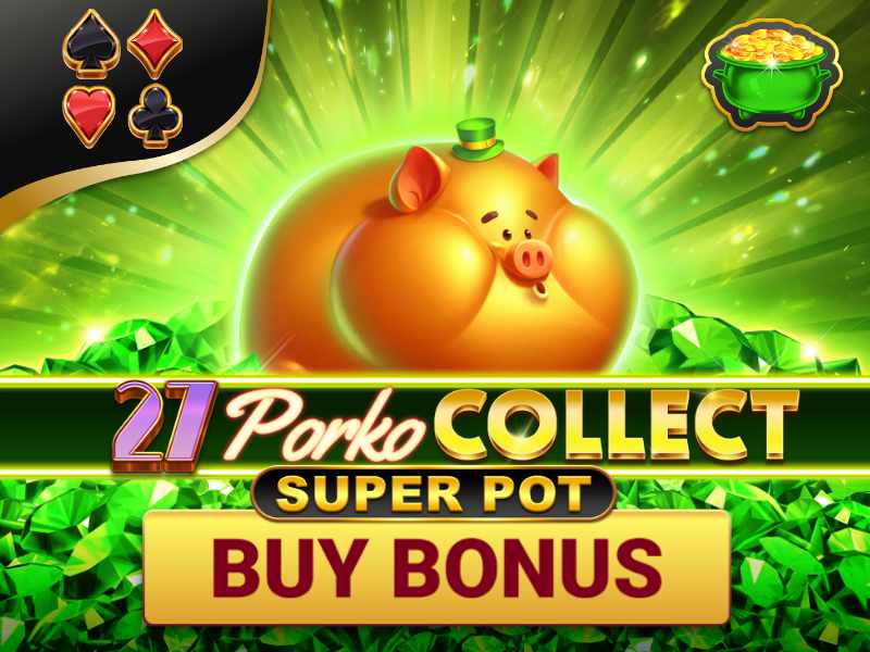 Porko Collect Super Pot