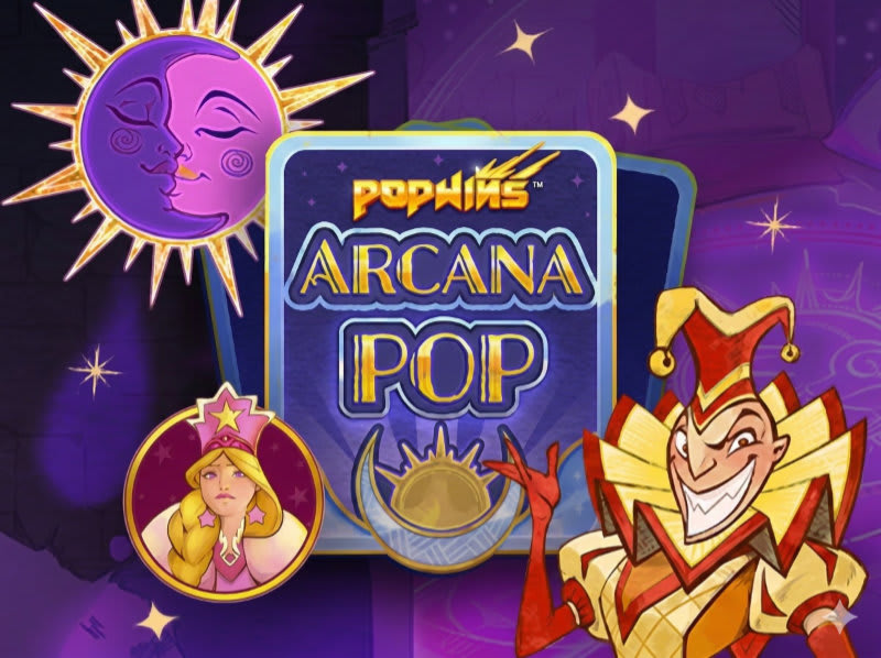 ArcanaPop