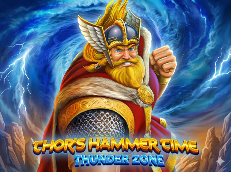 Thor’s Hammer Time Thunder Zone