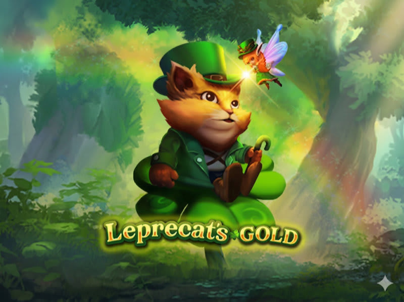 Leprecat’s Gold