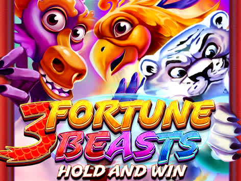 3 Fortune Beasts: Hold & Win