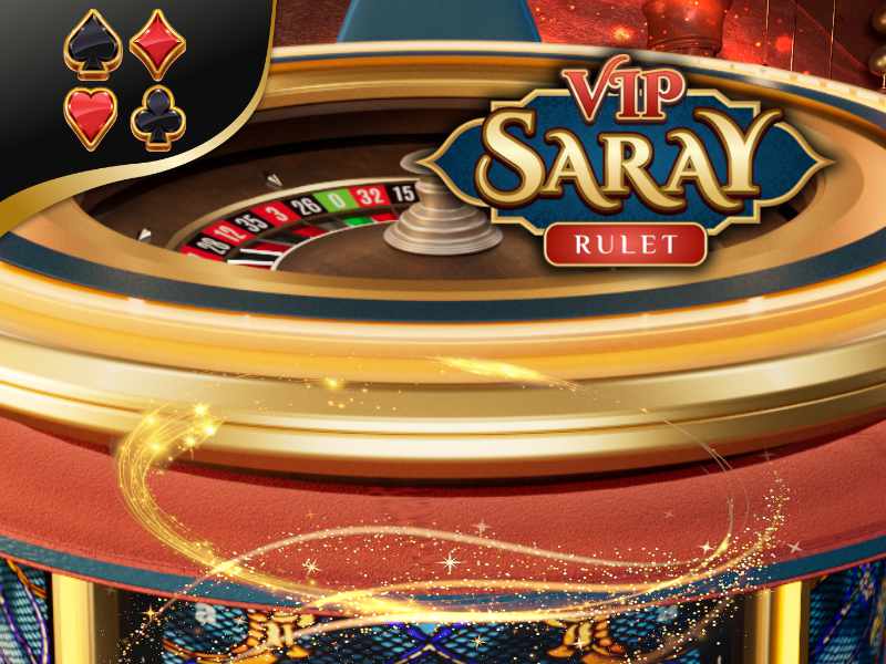 VIP Saray Rulet