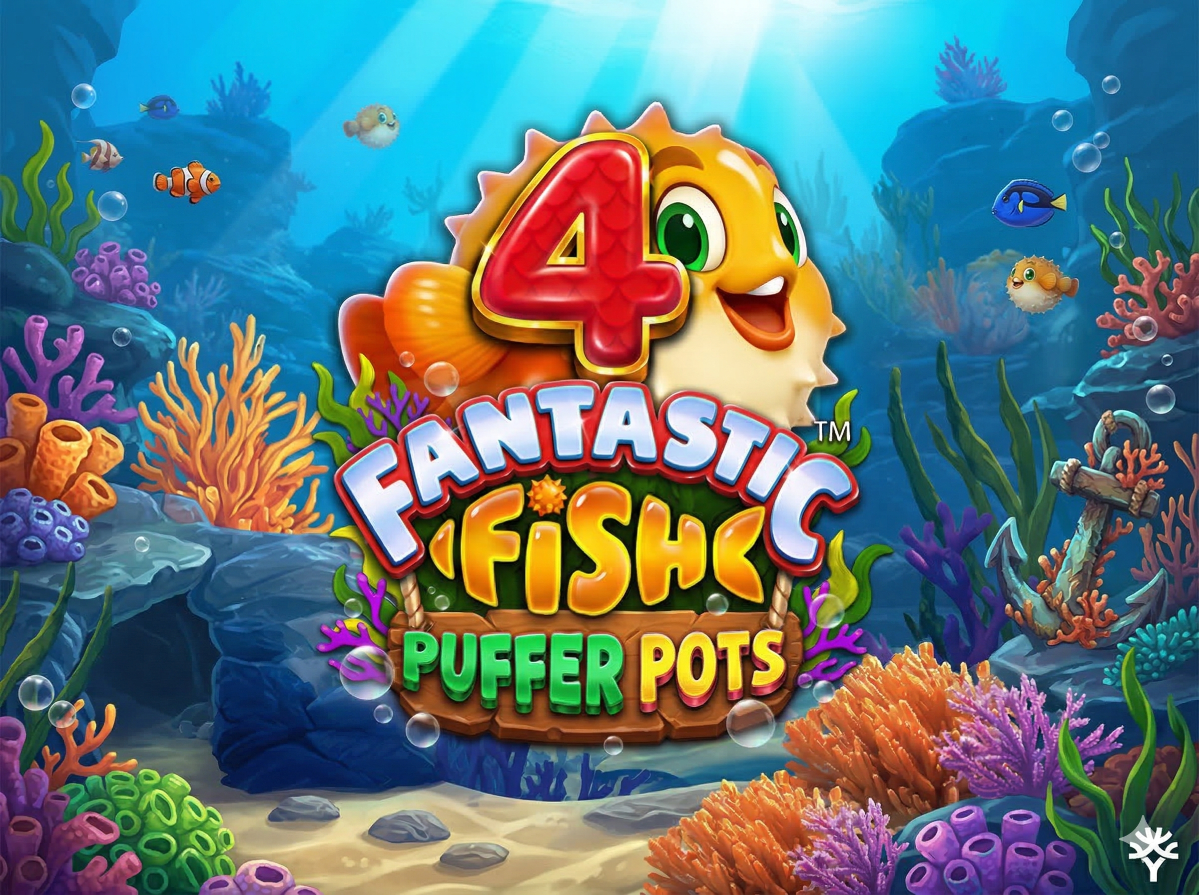 4 Fantastic Fish Puffer Pots