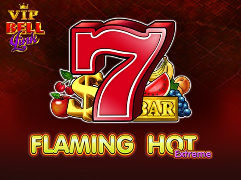 Flaming Hot Extreme Bell Link (VIP BL)