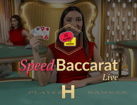 Speed Baccarat H