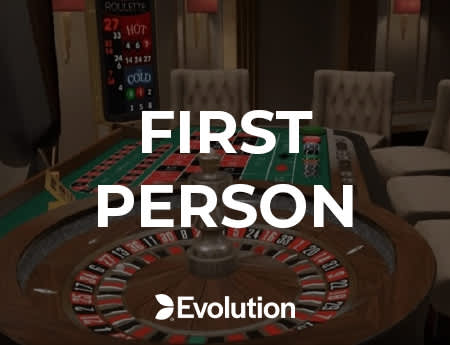 First Person Lobby