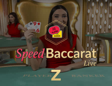 Speed Baccarat Z