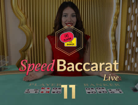 Speed Baccarat 11