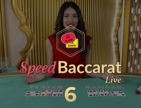 Speed Baccarat 6
