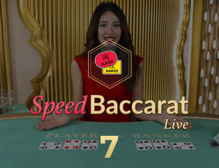 Speed Baccarat 7