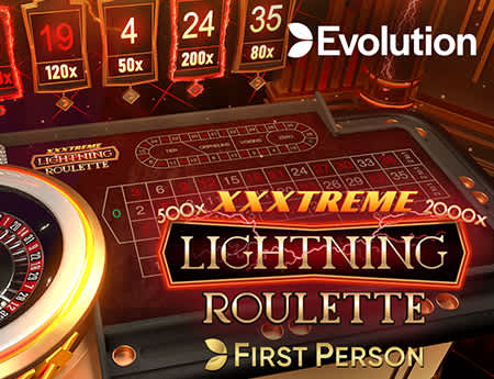First Person XXXtreme Lightning Roulette