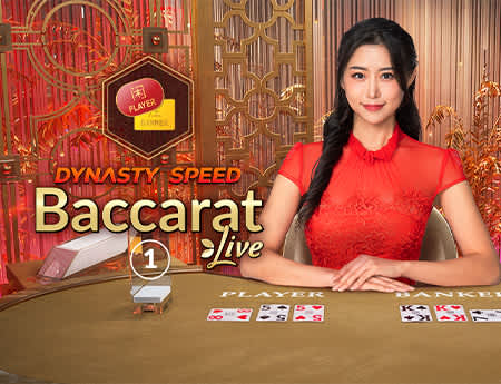 Dynasty Speed Baccarat 1