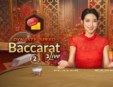 Dynasty Speed Baccarat 2