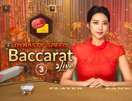 Dynasty Speed Baccarat 3