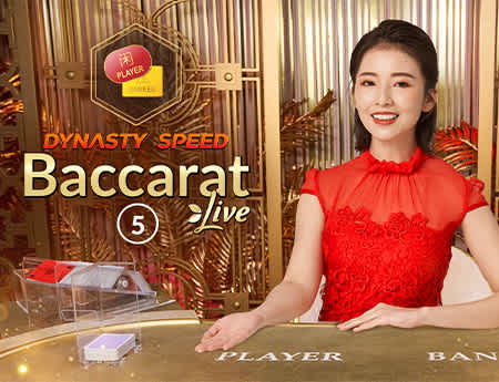 Dynasty Speed Baccarat 5