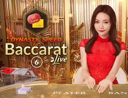 Dynasty Speed Baccarat 6
