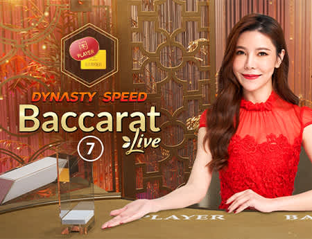 Dynasty Speed Baccarat 7