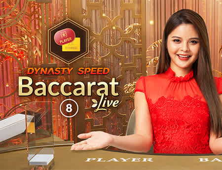 Dynasty Speed Baccarat 8