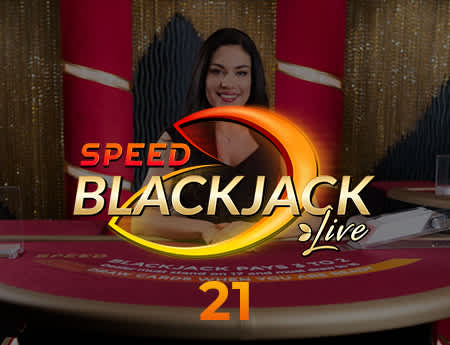 Classic Speed Blackjack 21