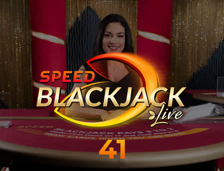 Classic Speed Blackjack 41