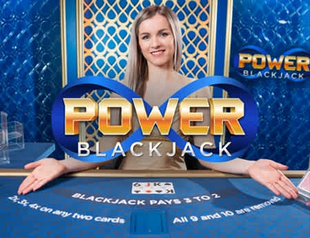 Power Blackjack