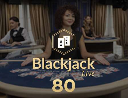 Blackjack Classic 80