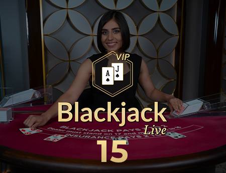 Blackjack VIP 15