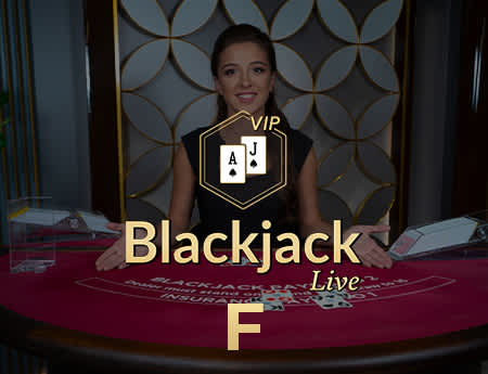 Blackjack VIP F
