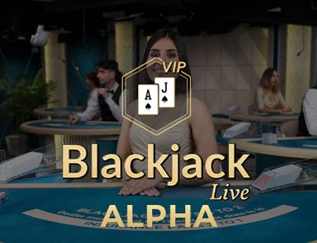 Blackjack VIP Alpha