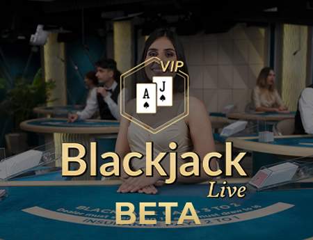Blackjack VIP Beta