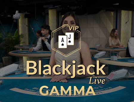 Blackjack VIP Gamma