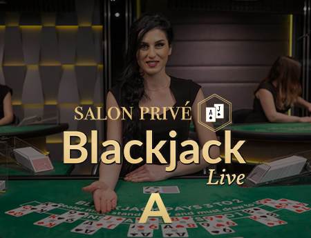 Salon Privé Blackjack A