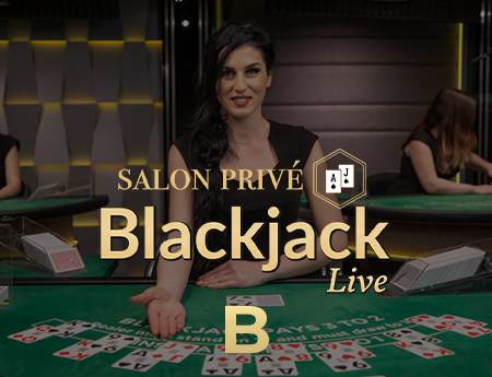 Salon Privé Blackjack B