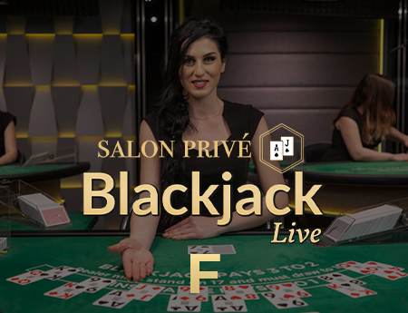 Salon Privé Blackjack F