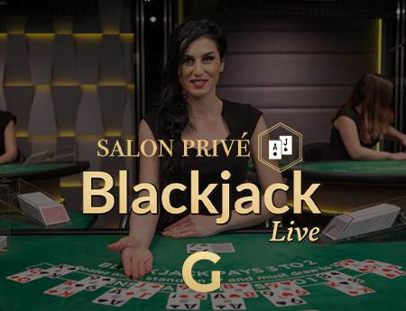 Salon Privé Blackjack G