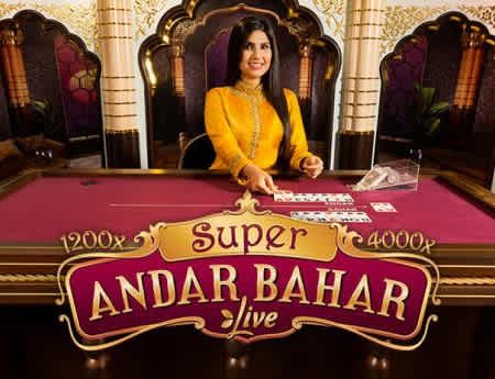 Super Andar Bahar Live