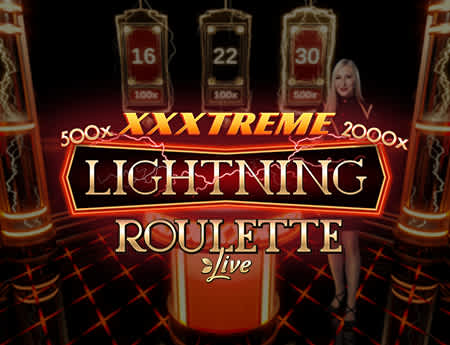 XXXTreme Lightning Roulette