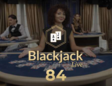 Blackjack Classic 84
