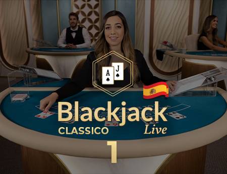 Blackjack Clasico en Español 1